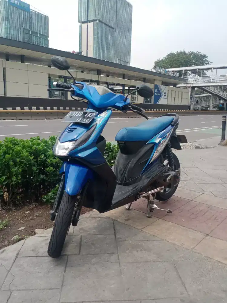 Beat karbu 110cc mulus terawat