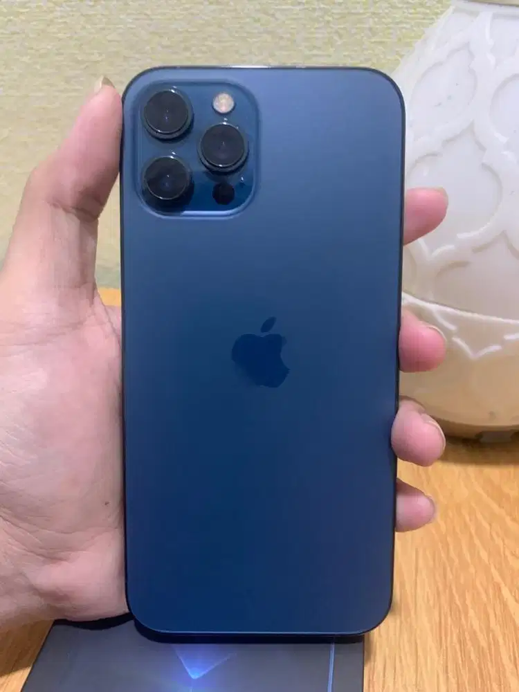 Iphone 12 pro max 256gb Ibox