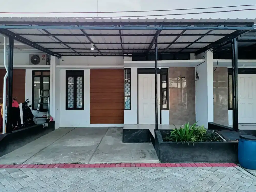 DIJUAL RUMAH OVER KREDIT SIAP HUNI – CLUSTER ASH SHIDIQ RESIDENCE DI BEKASI
