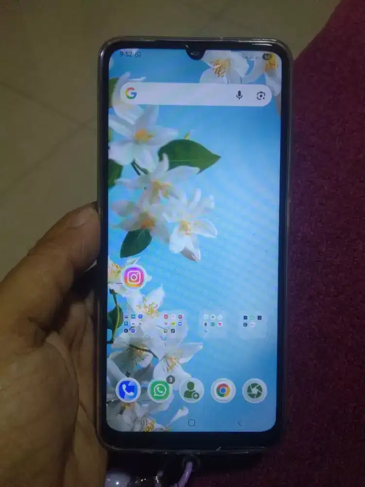 Samsung a06 ex display