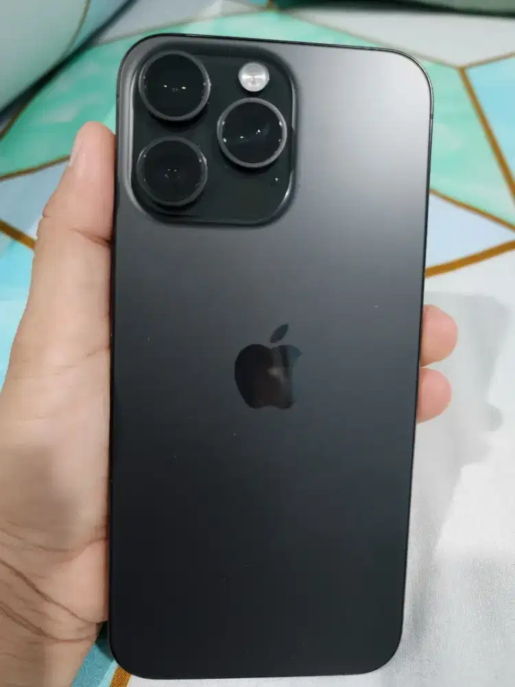 IPHONE 15 PROMAX 256GB EX IBOX MULUS