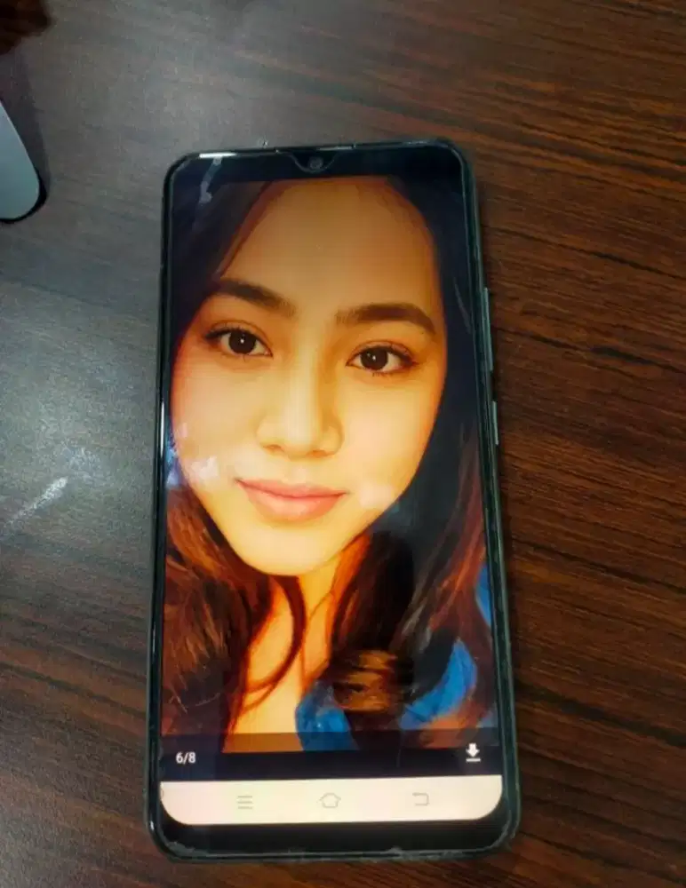 Dijual HP Vivo Y17 Ram 8/256GB