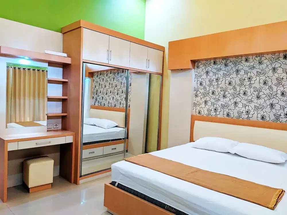 Disewakan Rumah Full Furnish di Dekat Seturan dan JIH