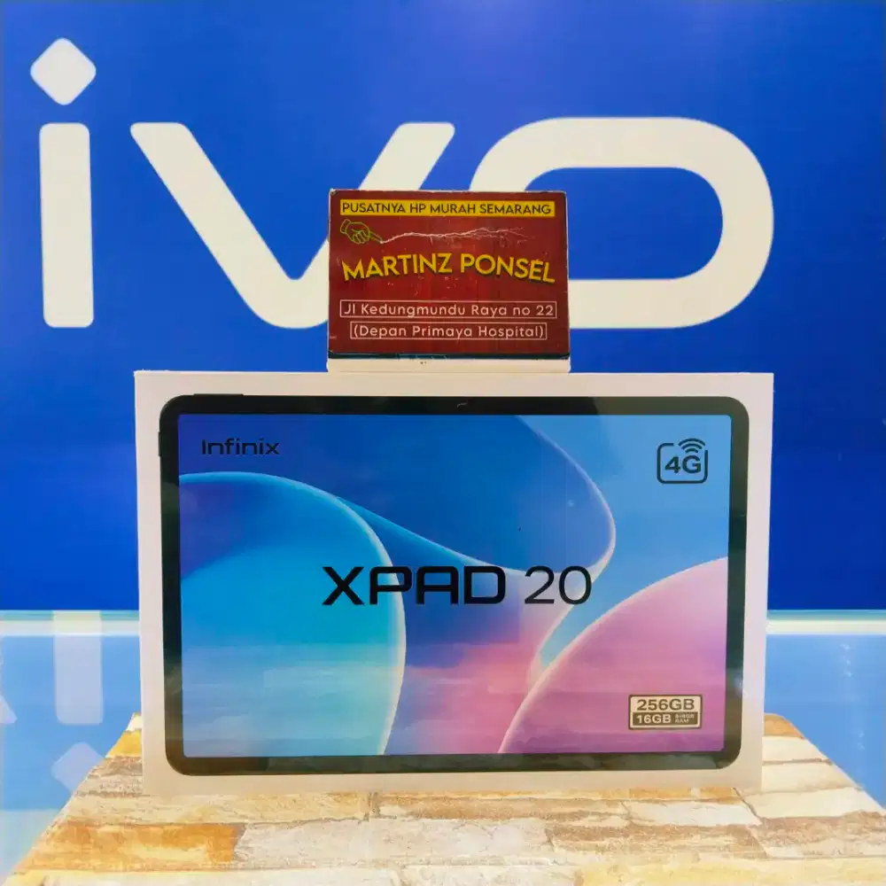 Infinix Xpad 20 8/256 4G