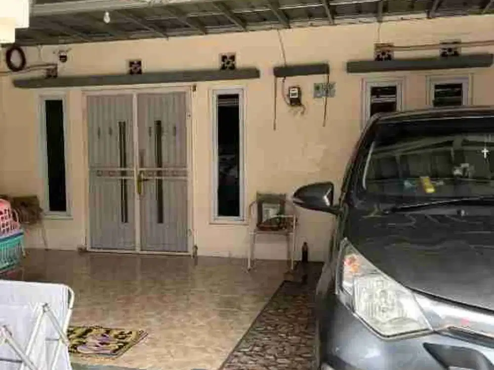 Di jual cepat rumah siap huni selangkah ke Summarecon Bekasi