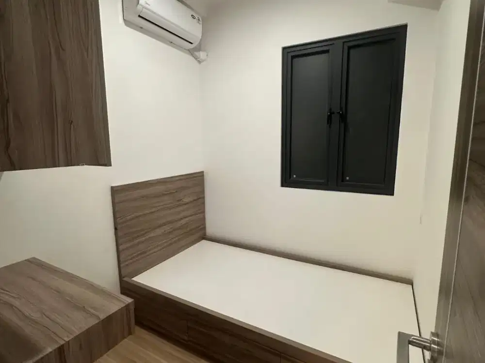 Apartment Sky House BSD Skyhouse Tower Bristol Full Furnish
