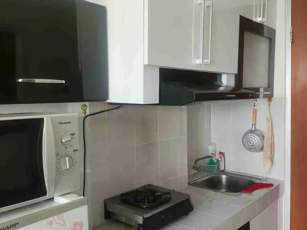 SEWA INCLD SC IPL APARTEMEN PUNCAK KERTAJAYA TYPE STUDIO DKT KAMPUS ITS.