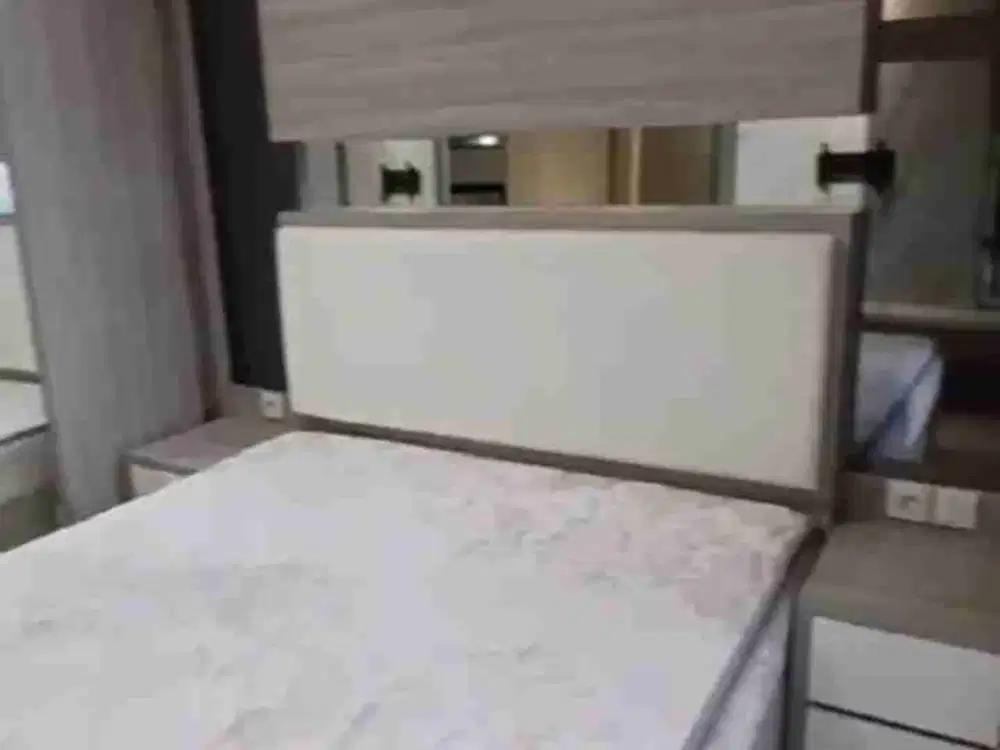 DISEWA APARTEMEN GOLD COAST STUDIO FURNISH