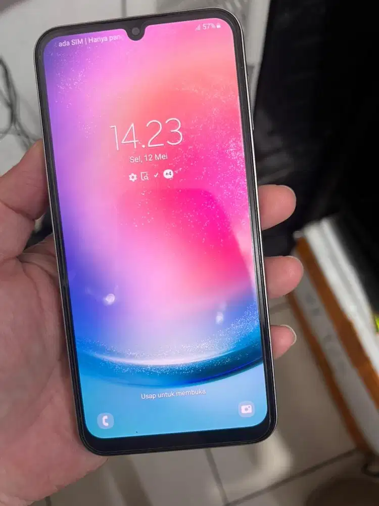 Samsung a24 8/128 batangan istimewah