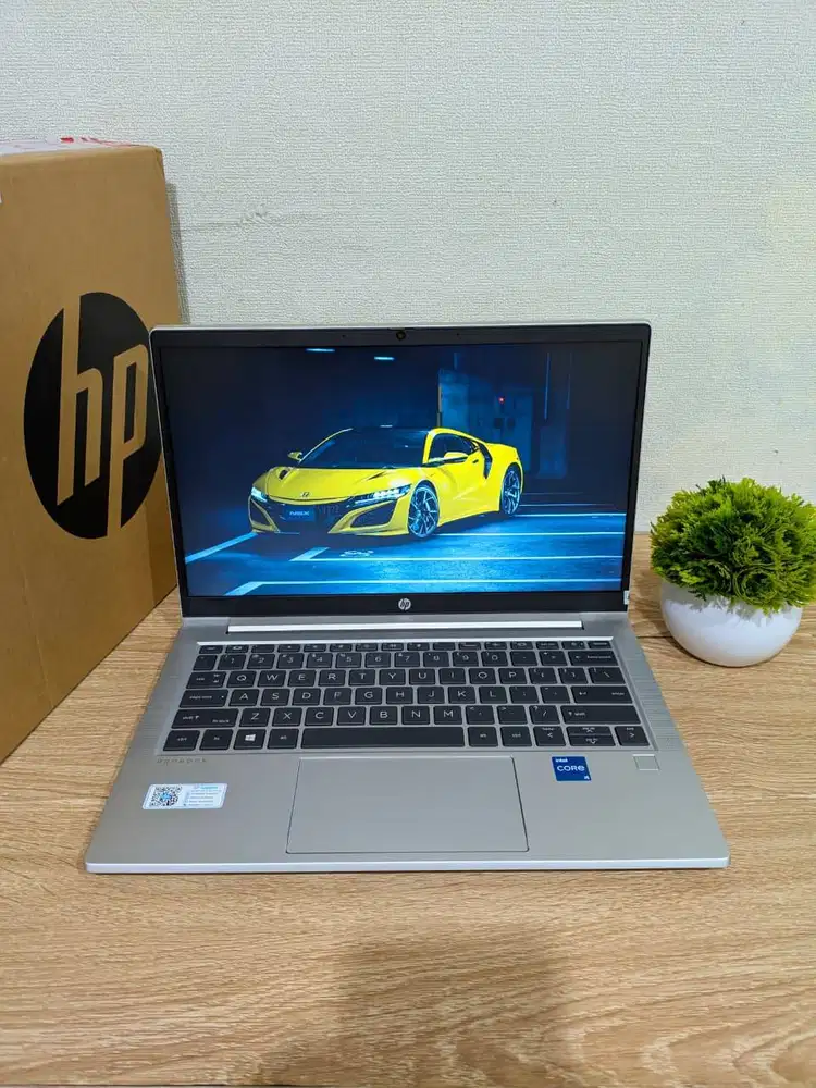 LAPTOP HP PROBOOK 430 G8 INTEL CORE i5 GEN 11 RAM 8GB SSD 256GB 13,3