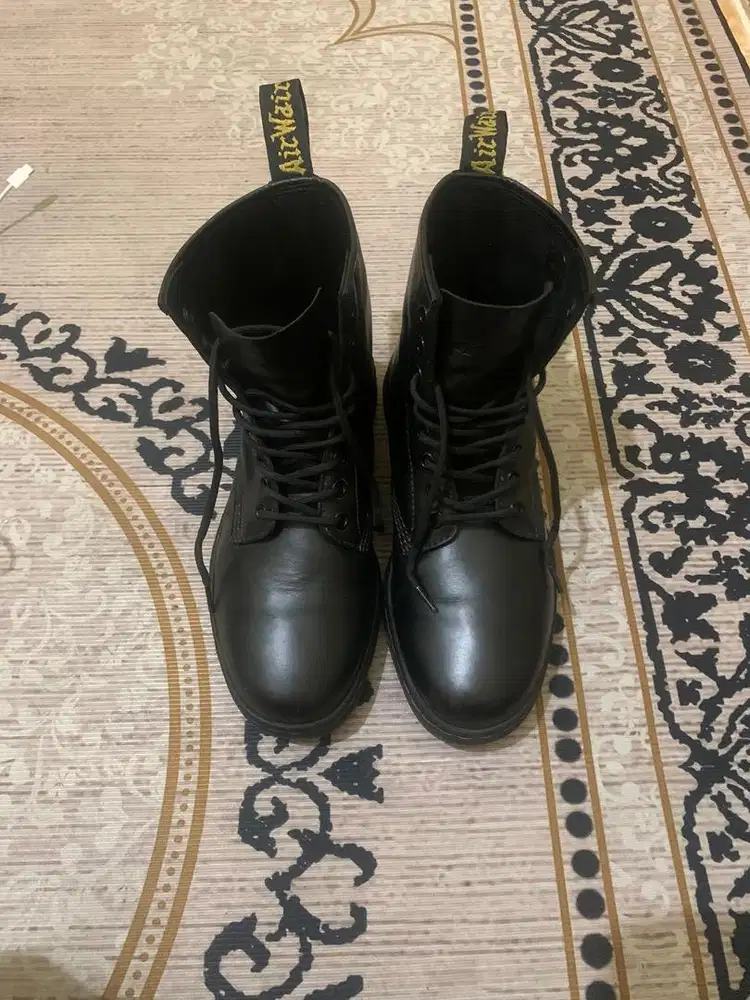 Dr martens 1460 newton leather