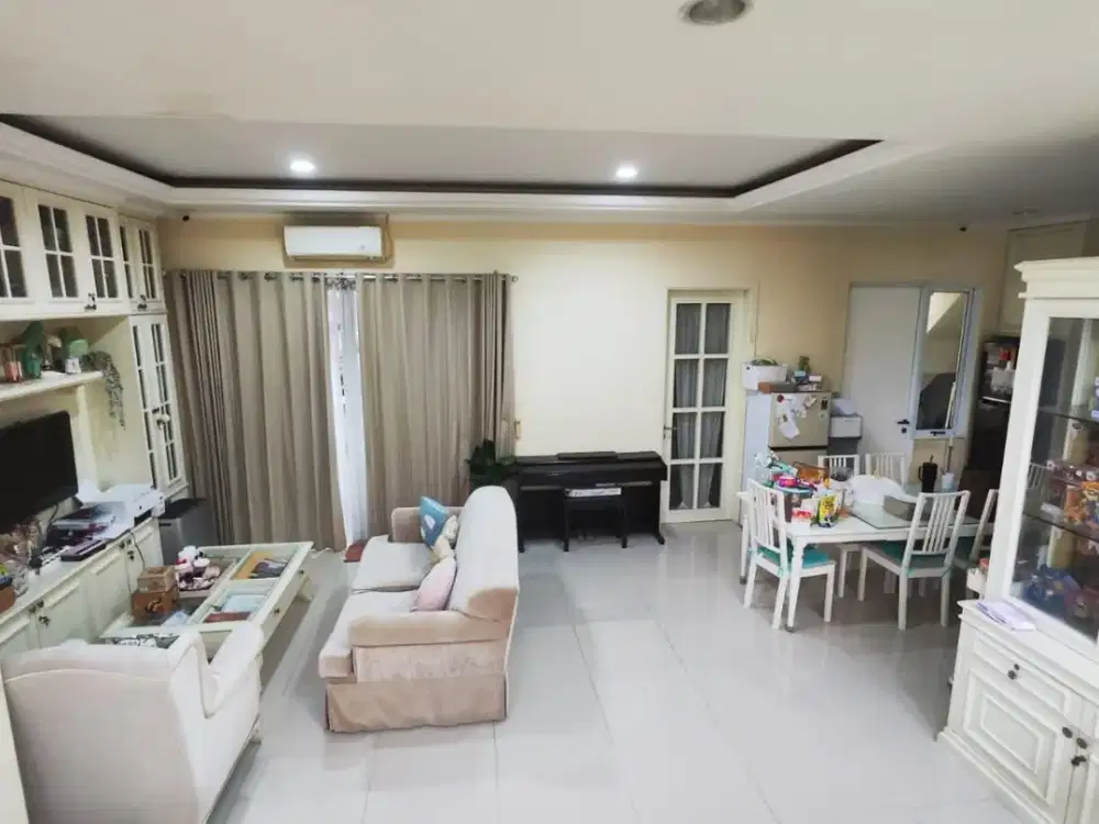 Whitsand Greenwich BSD lokasi cluster strategis