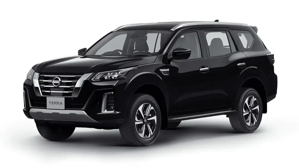 Nissan Terra [Mobil Baru] 2.5 VL 4x4 Solar-AT