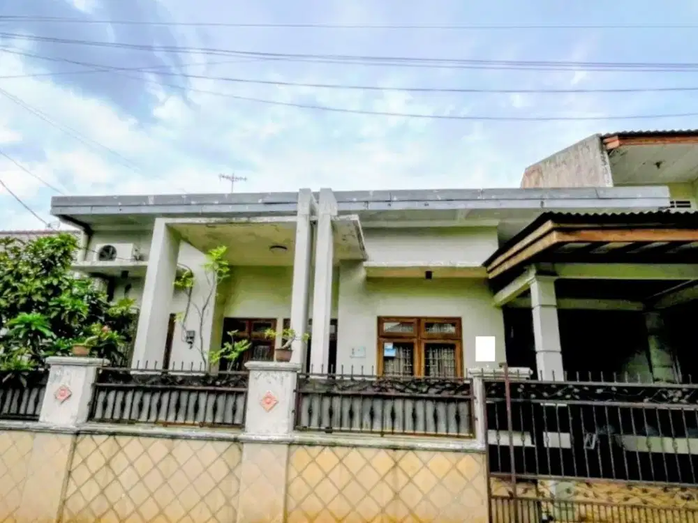 Rumah Cantik 1 Lantai Di Pekayon Kota Bekasi.