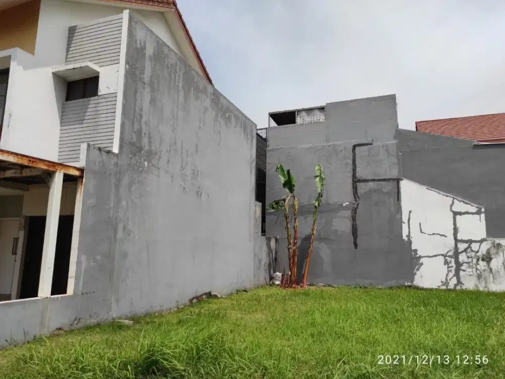 Dijual Tanah Hoki Cluster Lantana Jakarta Garden City Cakung JakTim