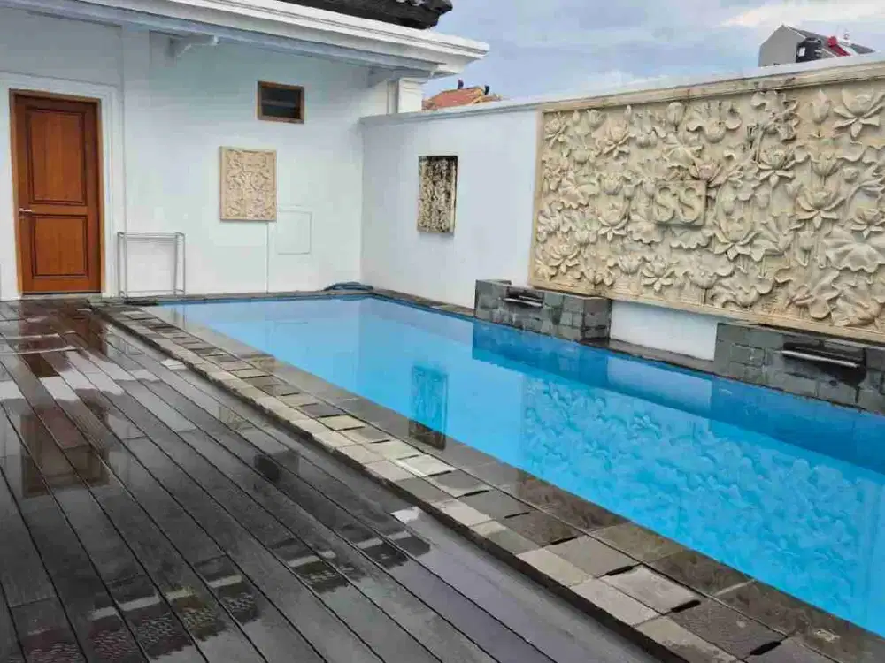 Rumah mewah dipurbayan sukoharjo