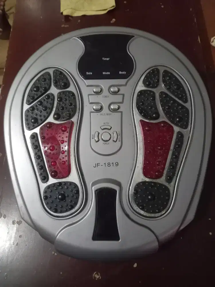 U-Rolux Foot Massager JF-1819