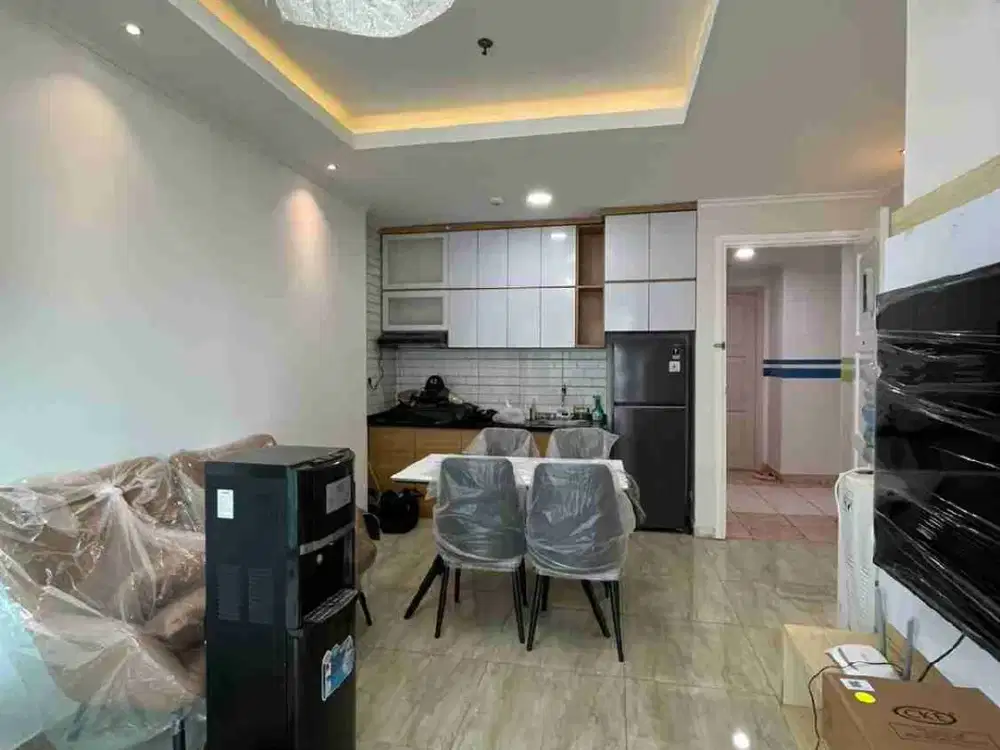 di jual apartemen cityhome gading river view tower santa monica