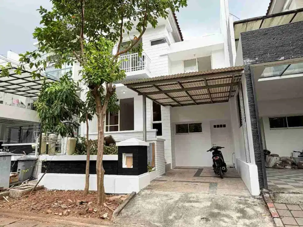 dijual Cepat rumah mandara permai pik 1 langka jarang ada