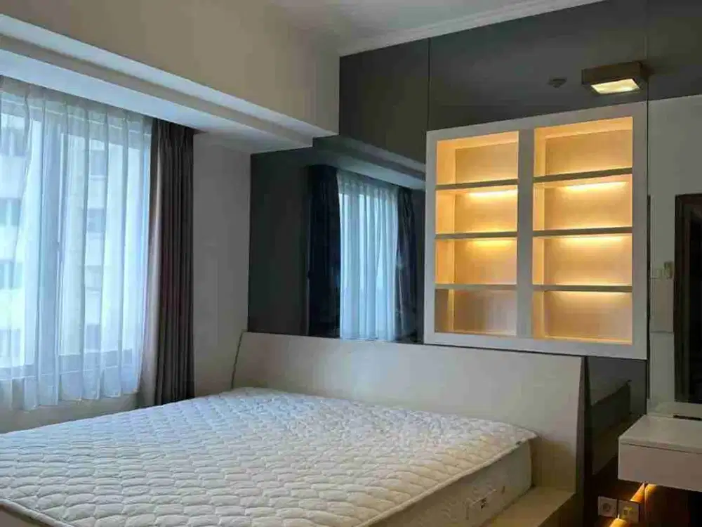 Disewakan Apartemen Waterplace Mewah ,Pakuwon Indah,Surabaya Barat