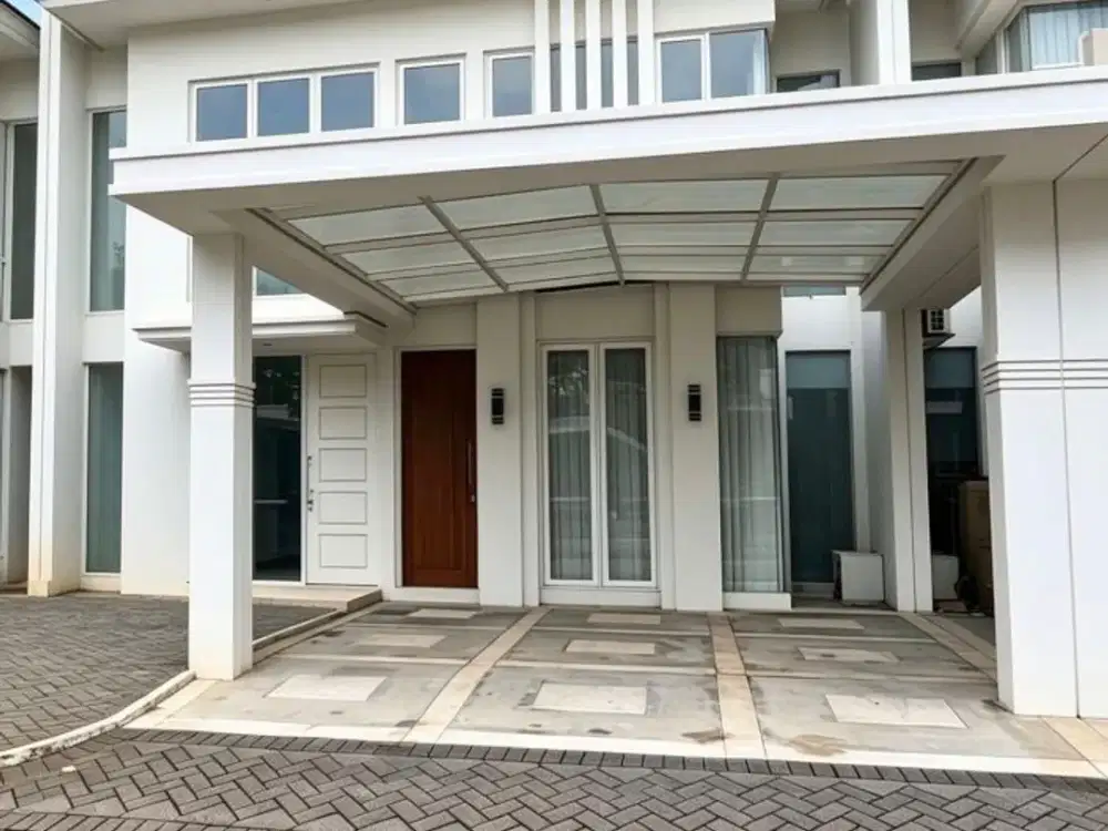 Rumah Termurah di Grand Pakuwon Cluster South Victoria