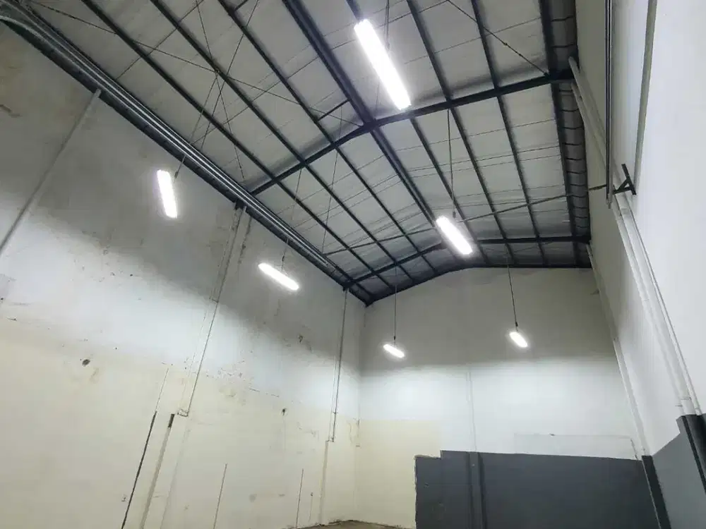 Dijual Cepat Gudang di Bizpark Green Sedayu Cakung, Jakarta Timur