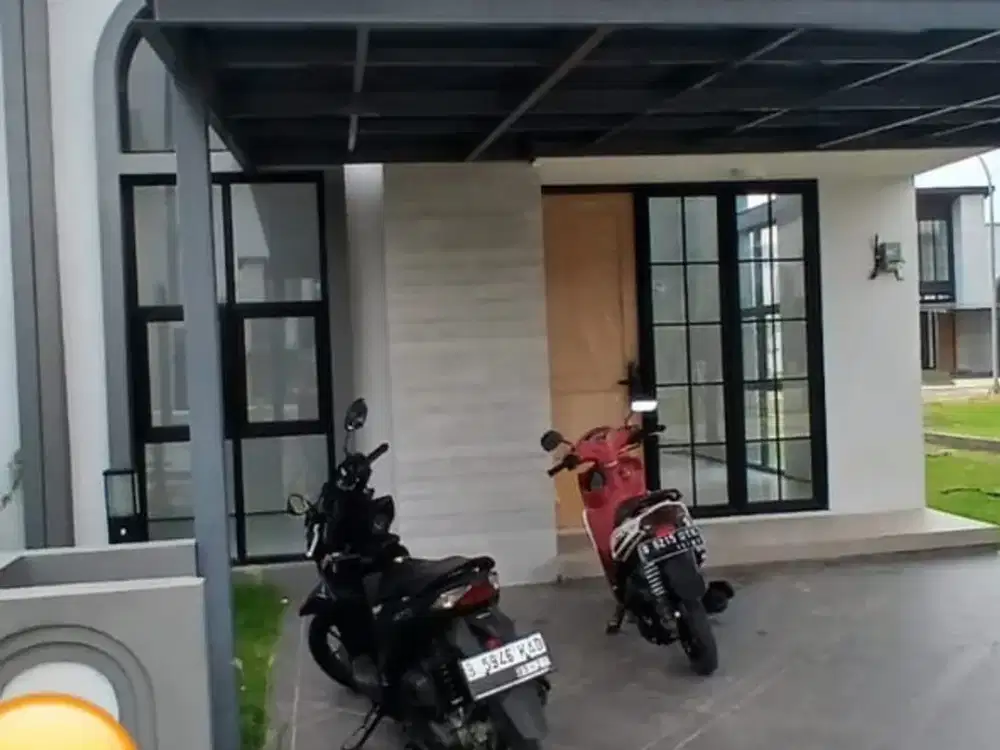 Disewakan Rumah Minimalis Grand Duta City Bekasi