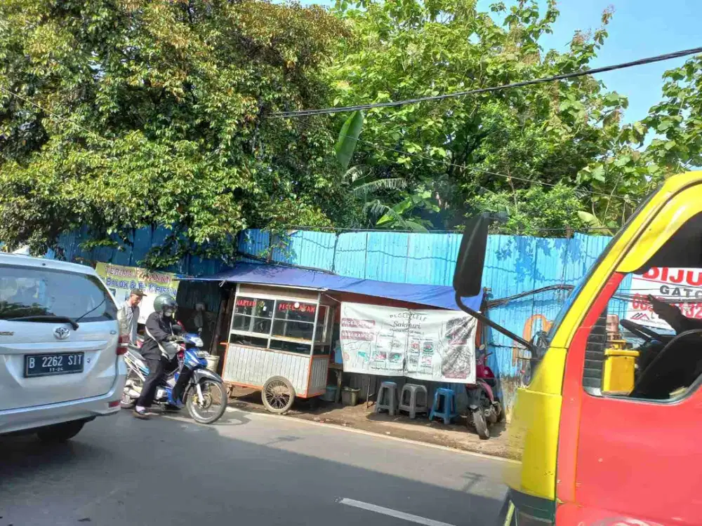 Jual Tanah Kemang Jakarta Selatan