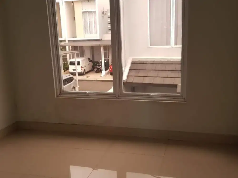 Rumah Modern Lebar 7 Siap Huni Cluster Yarra, Jakarta Garden City, Cakung, 030