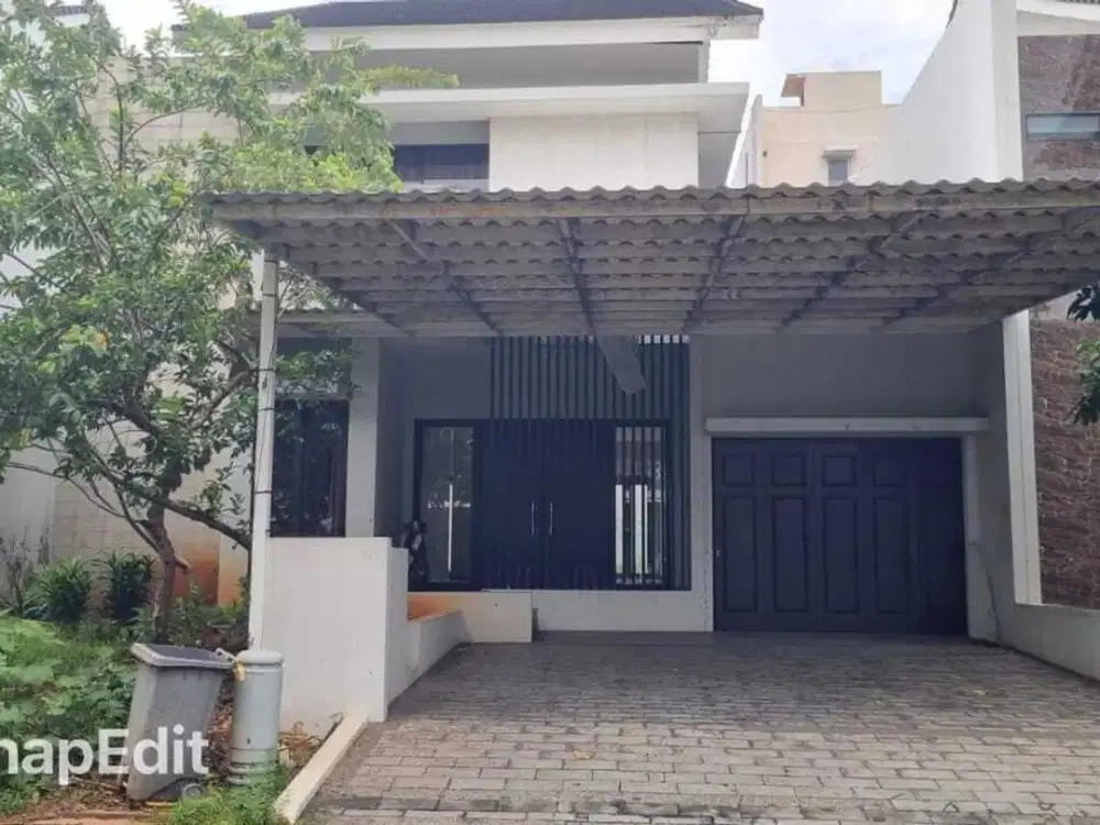 Dijual Cepat Rumah di Cluster Asia Tropis, Harapan Indah, Bekasi