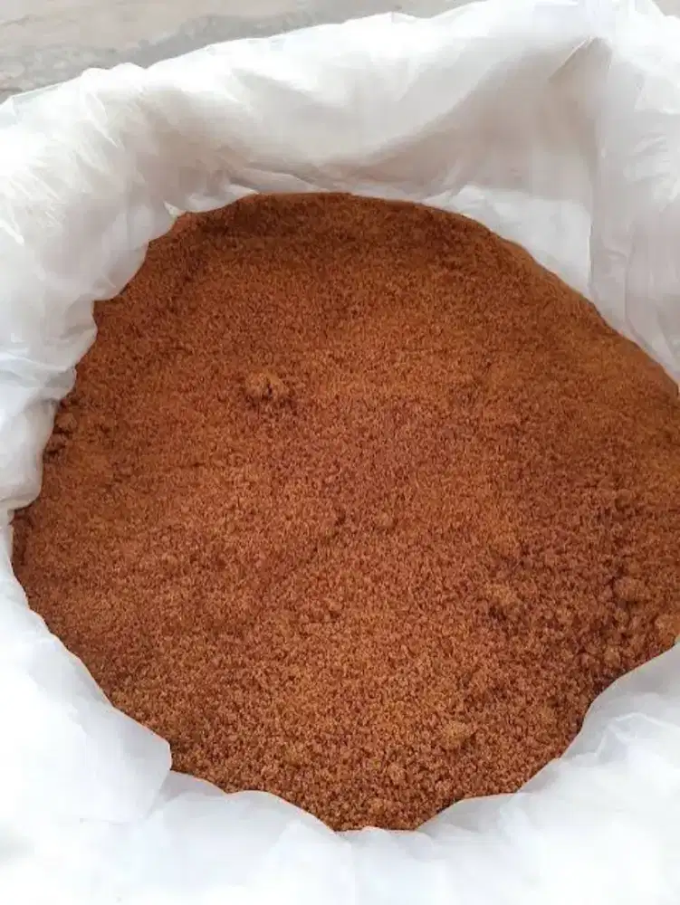 GULA crystal olahan