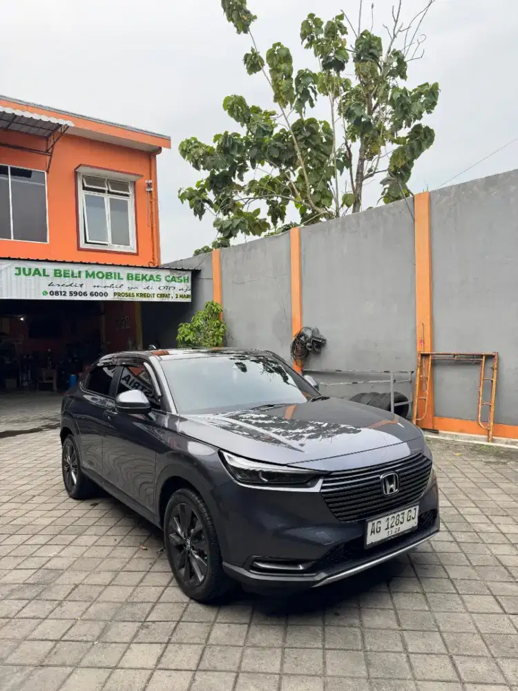 HR-V SE 2023 AT