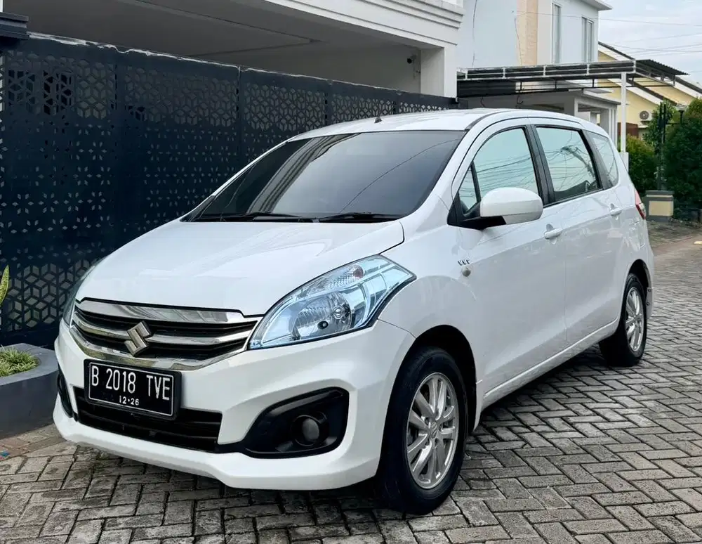 suzuki ertiga GL 2016 manual