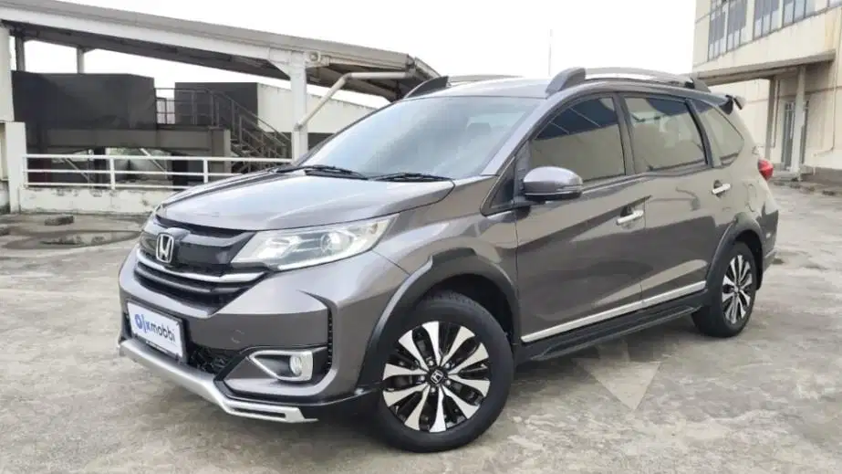 DP RENDAH Honda BR-V 1.5 Prestige Bensin-AT 2019 TID