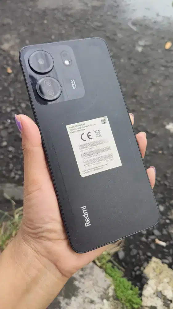 Redmi 13c 6/128