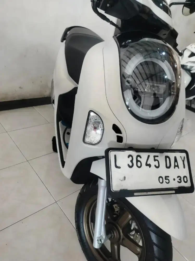 Scoopy 2025 prestik ful ORI