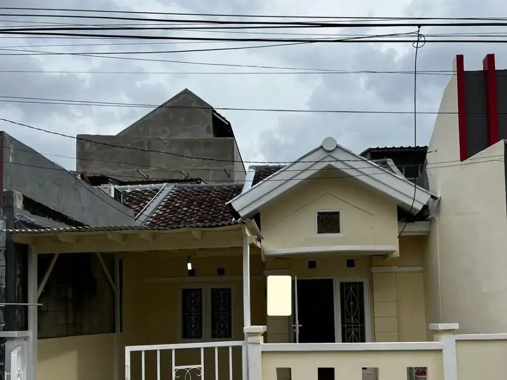 Dijual Cepat Rumah di Harapan Indah 1 Bekasi
