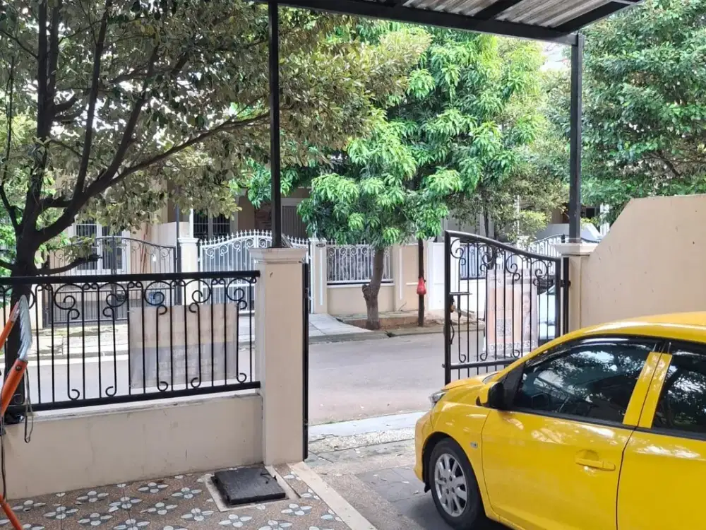 Rumah Siap Huni Jual Murah di Royal Residence Pulogebang JakTim