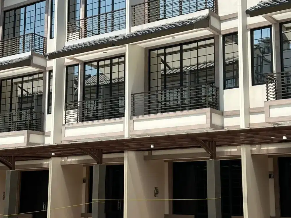 Ruko Gandeng Strategis Pasti Cuan Gading Soho Sedayu City Kelapa Gadin