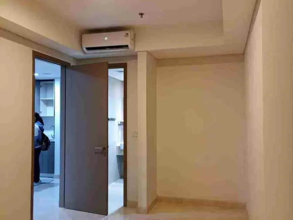 DISEWA APARTEMEN GOLD COAST 1 BR SEMI FURNISH
