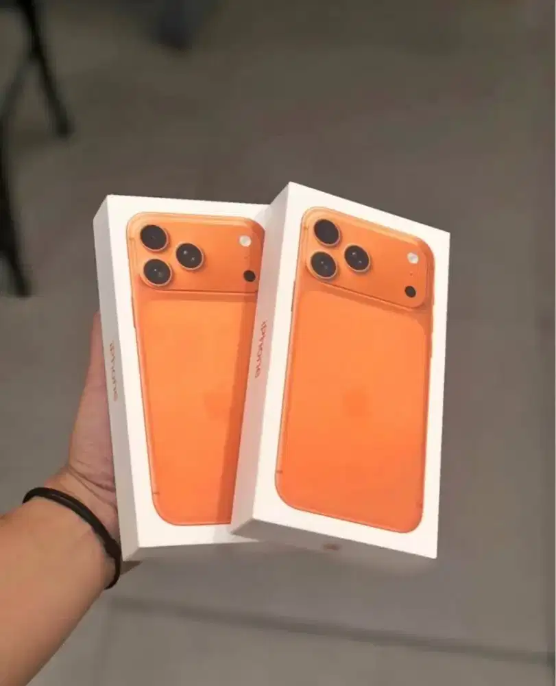 IPHONE 17 PROMAX 256