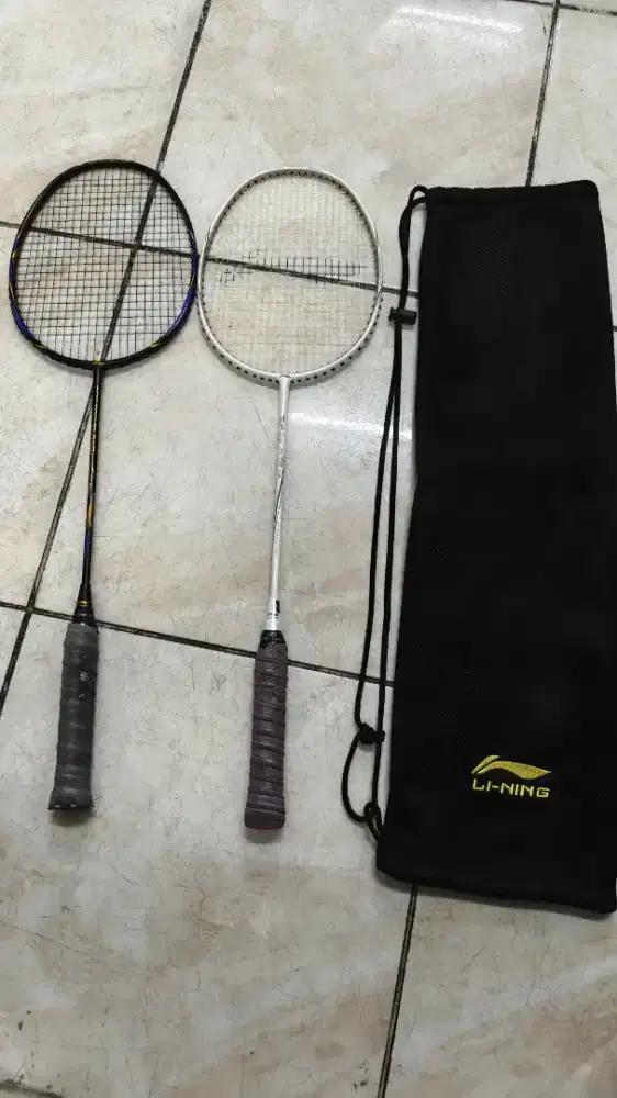 Raket Li-Ning Super Series SS 2020 & Turbo X70 G5