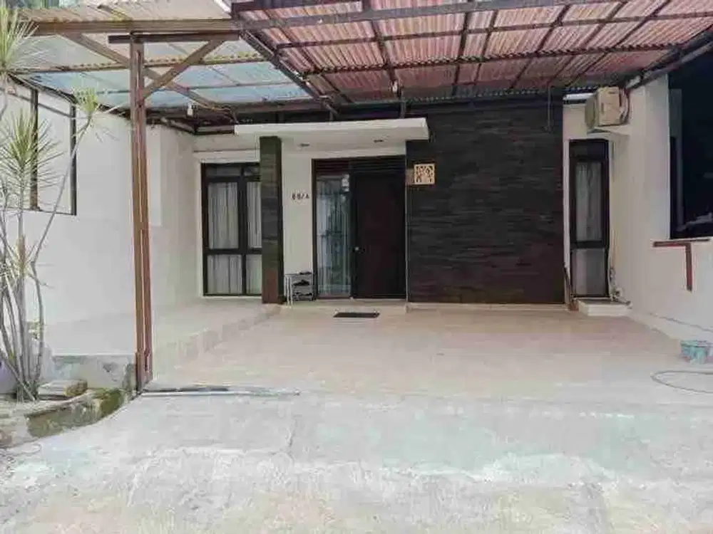 Rumah Minimalis Pesona Pasteur Gunung Batu Dekat Tol Pasteur Bandung