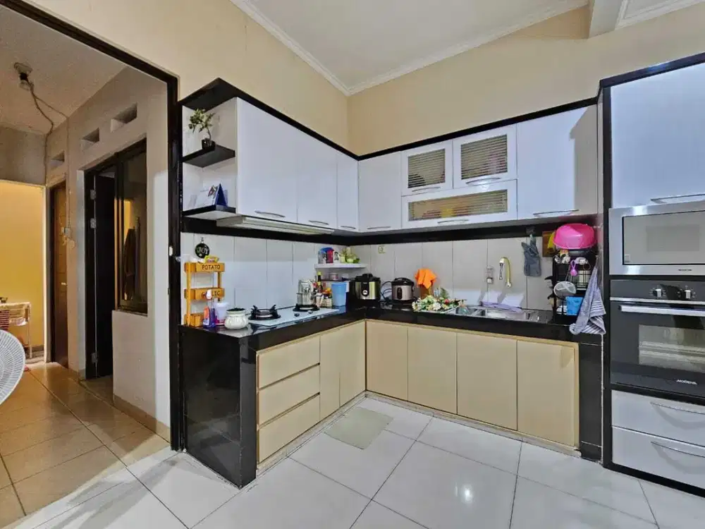 Jual Rumah Cantik Asera One South Harapan Indah Bekasi