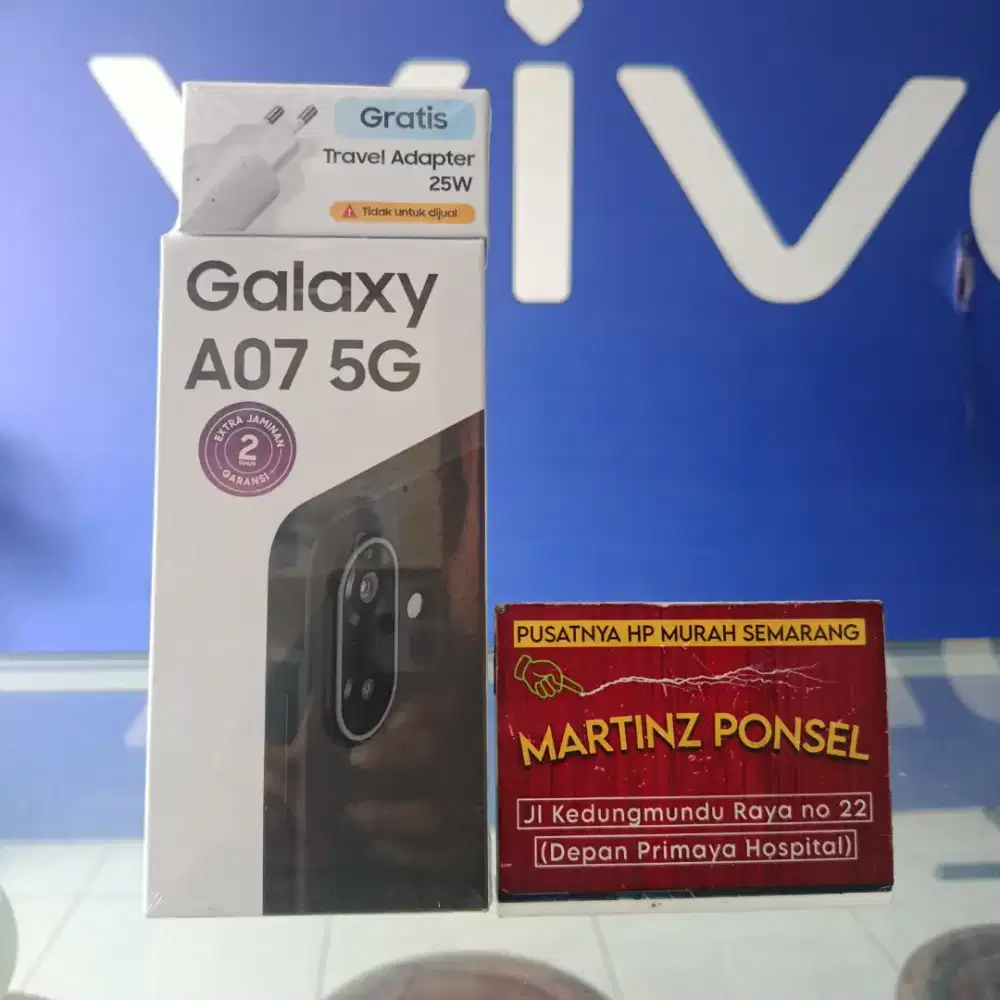 Samsung a07 5g 6/128
