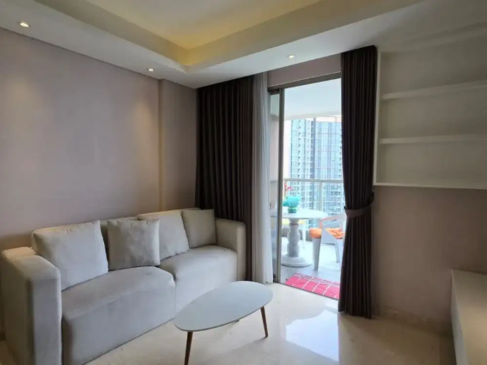 DISEWA Apartemen Gold Coast
