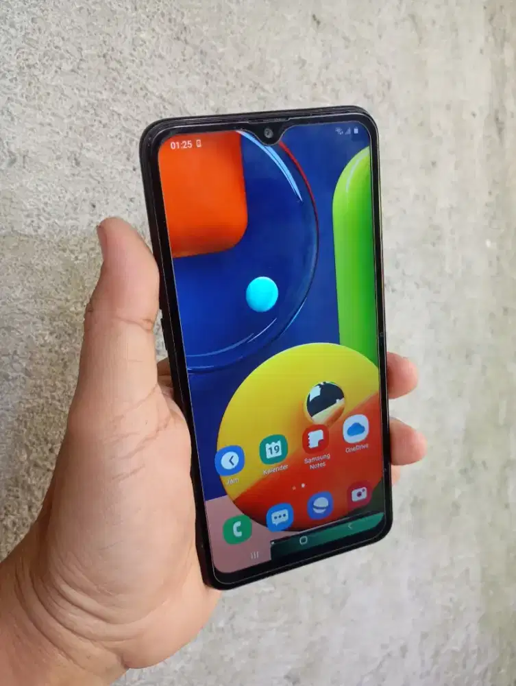 Samsung A10s ram 3/32  second