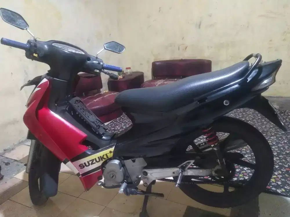 Suzuki Smash 2005