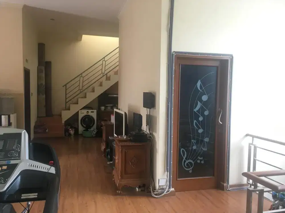 DIJUAL CEPAT RUMAH 3 LANTAI SAYAP GATOT SUBROTO TURANGGA BANDUNG