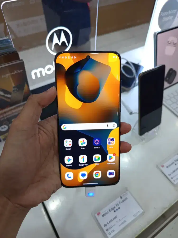 Moto Edge 70 Fusion